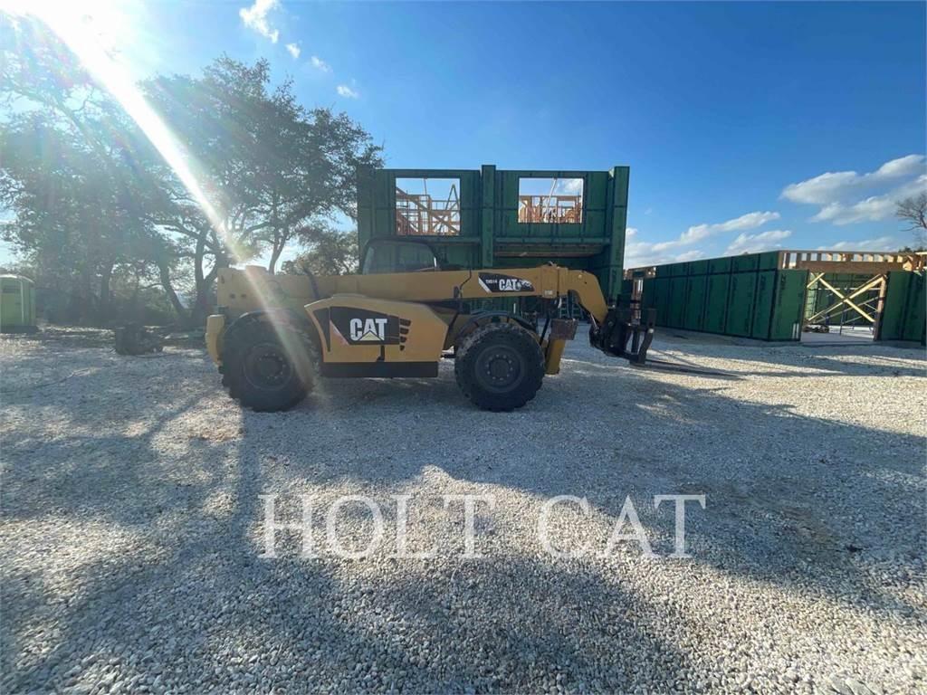 CAT TH514 Teleskopiskie manipulatori