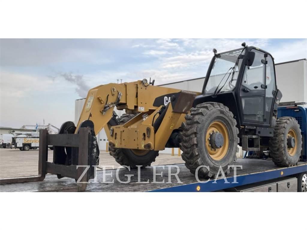 CAT TH514 Teleskopiskie manipulatori