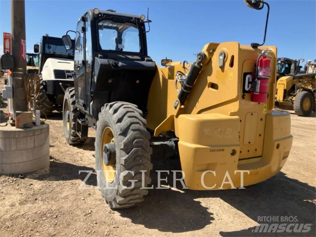 CAT TH514 Teleskopiskie manipulatori