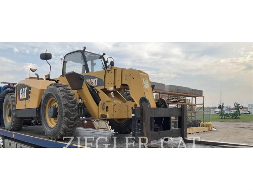 CAT TH514 Teleskopiskie manipulatori