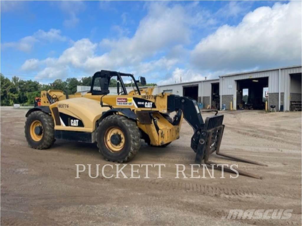 CAT TH514C Teleskopiskie manipulatori