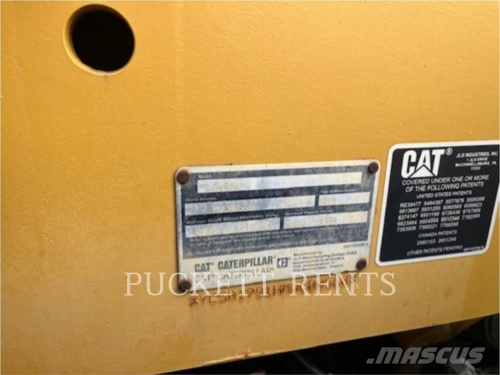 CAT TH514C Teleskopiskie manipulatori