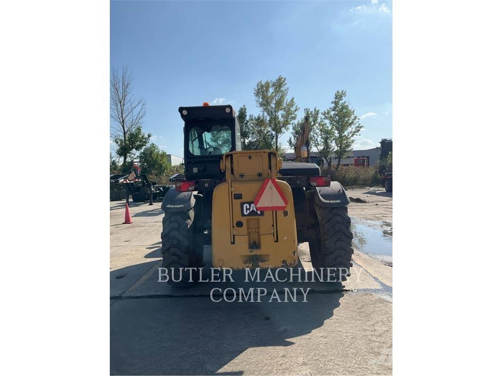 CAT TH514D Teleskopiskie manipulatori