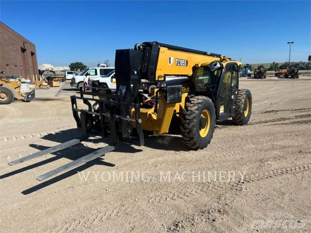 CAT TL1055 Teleskopiskie manipulatori
