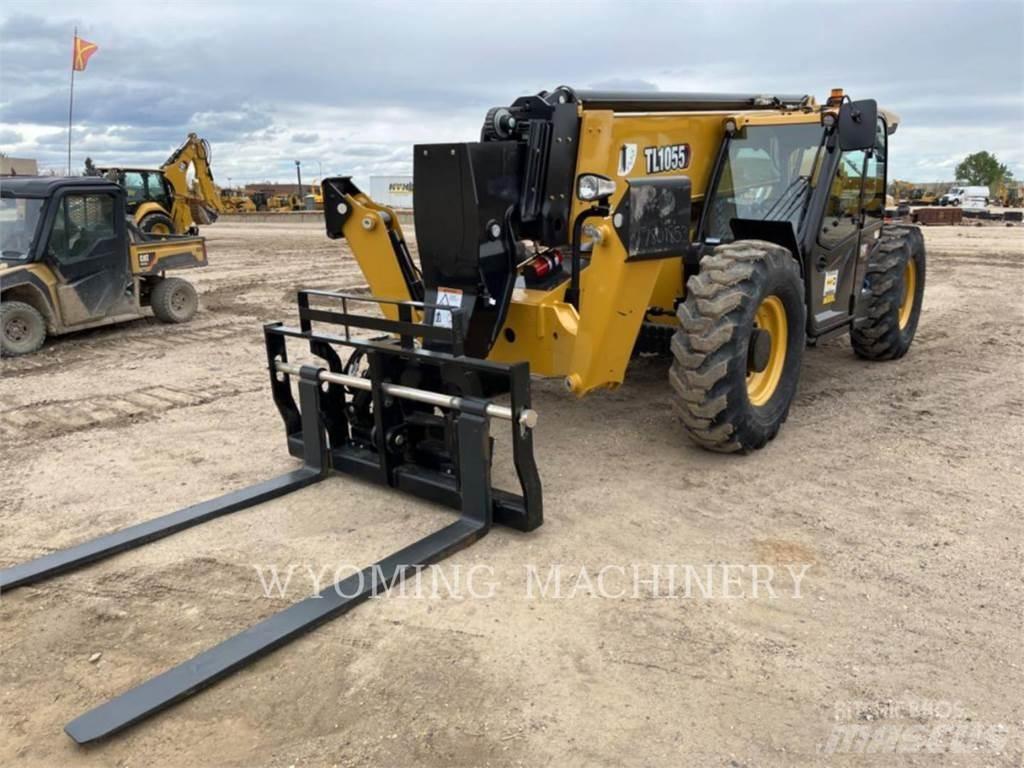 CAT TL1055 Teleskopiskie manipulatori