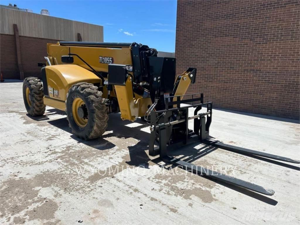 CAT TL1055 Teleskopiskie manipulatori
