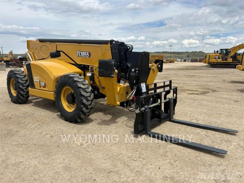 CAT TL1055 Teleskopiskie manipulatori