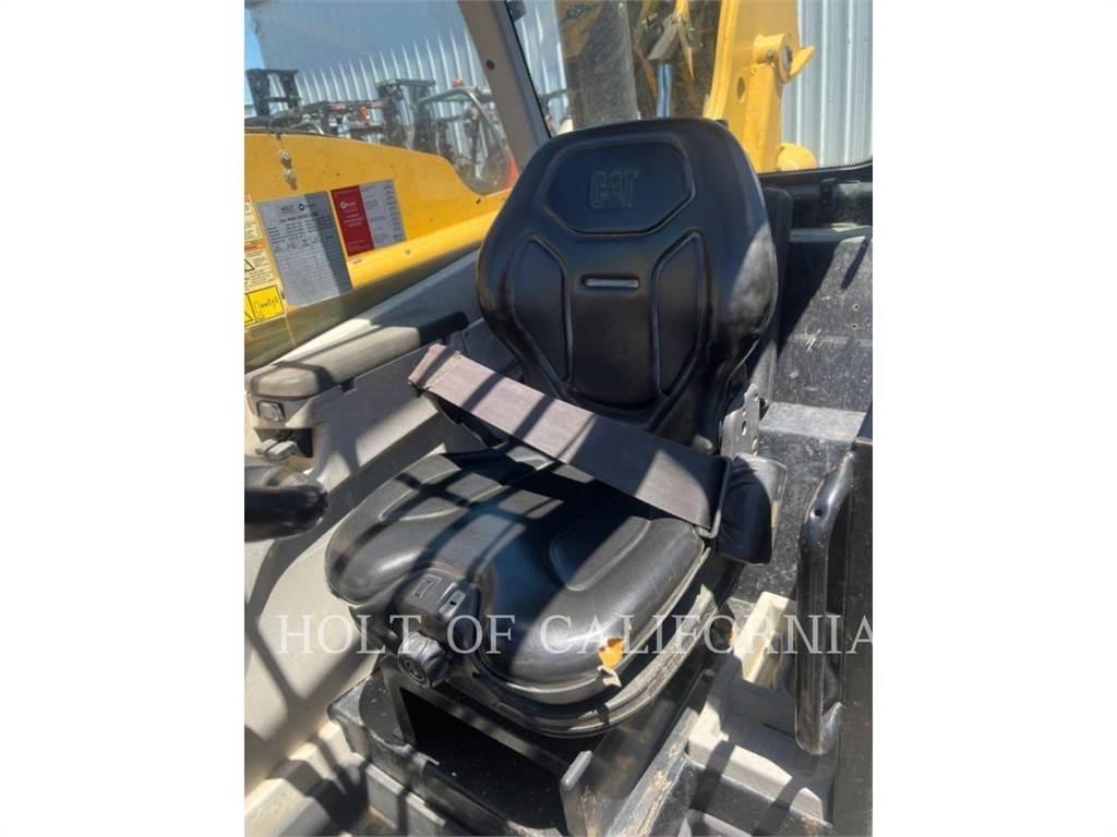 CAT TL1055 Teleskopiskie manipulatori