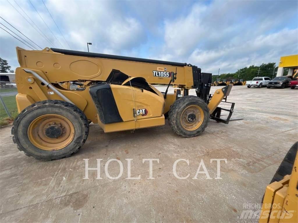 CAT TL1055 Teleskopiskie manipulatori
