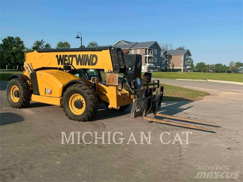 CAT TL1055 Teleskopiskie manipulatori