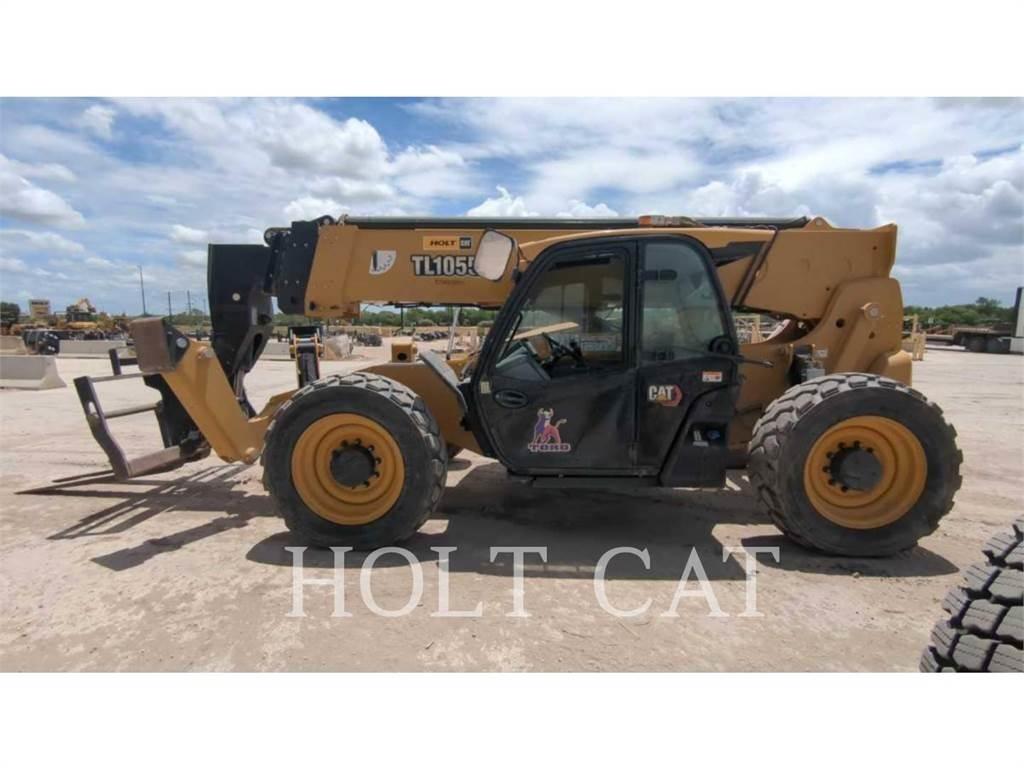 CAT TL1055 Teleskopiskie manipulatori