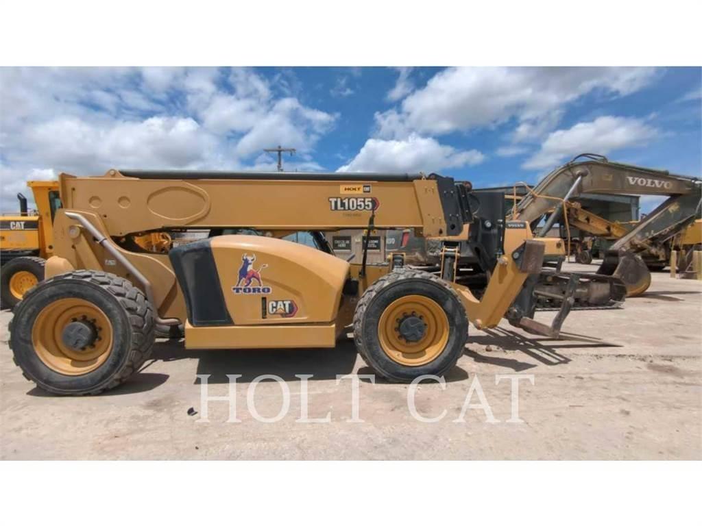 CAT TL1055 Teleskopiskie manipulatori