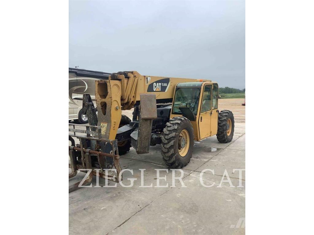 CAT TL1055 Teleskopiskie manipulatori