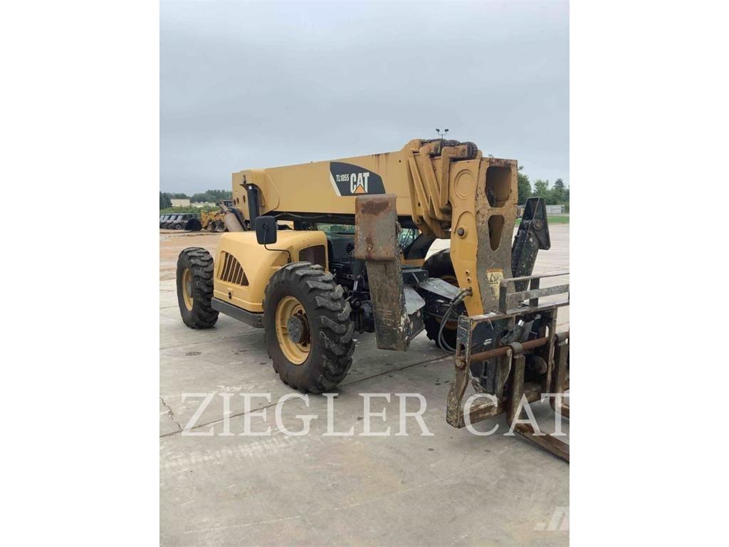 CAT TL1055 Teleskopiskie manipulatori