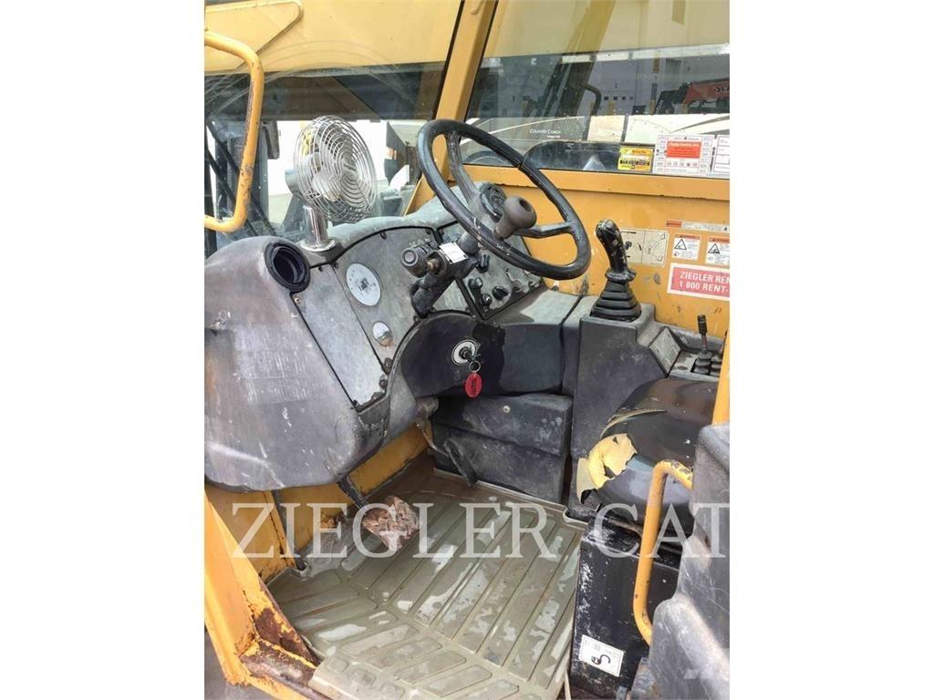 CAT TL1055 Teleskopiskie manipulatori