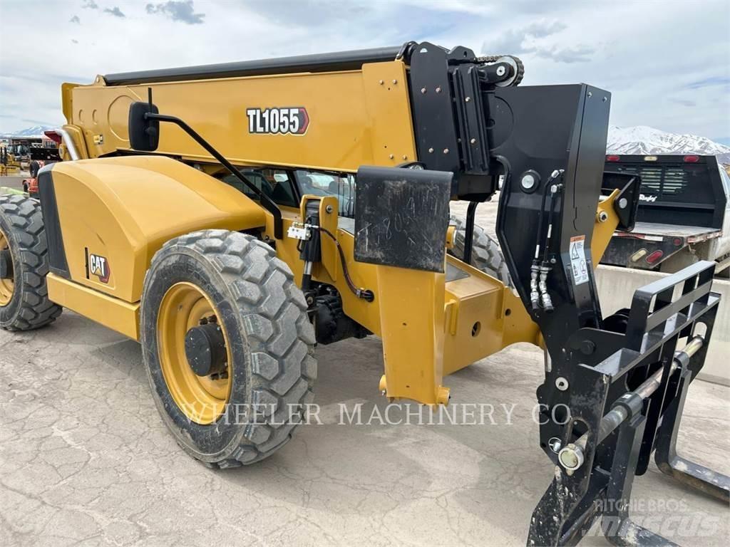 CAT TL1055-05 Teleskopiskie manipulatori