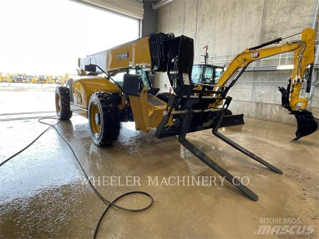 CAT TL1055-05 Teleskopiskie manipulatori