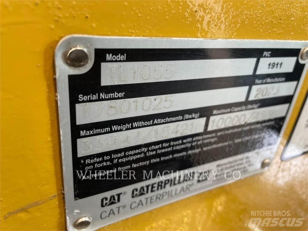 CAT TL1055-05 Teleskopiskie manipulatori