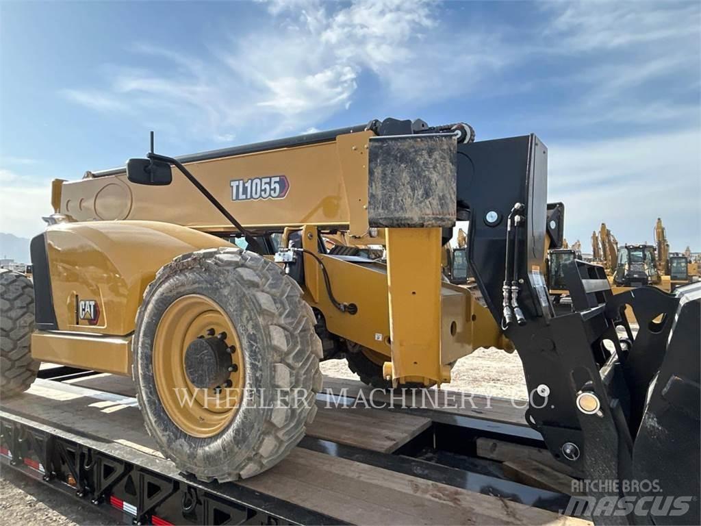 CAT TL1055-05 Teleskopiskie manipulatori
