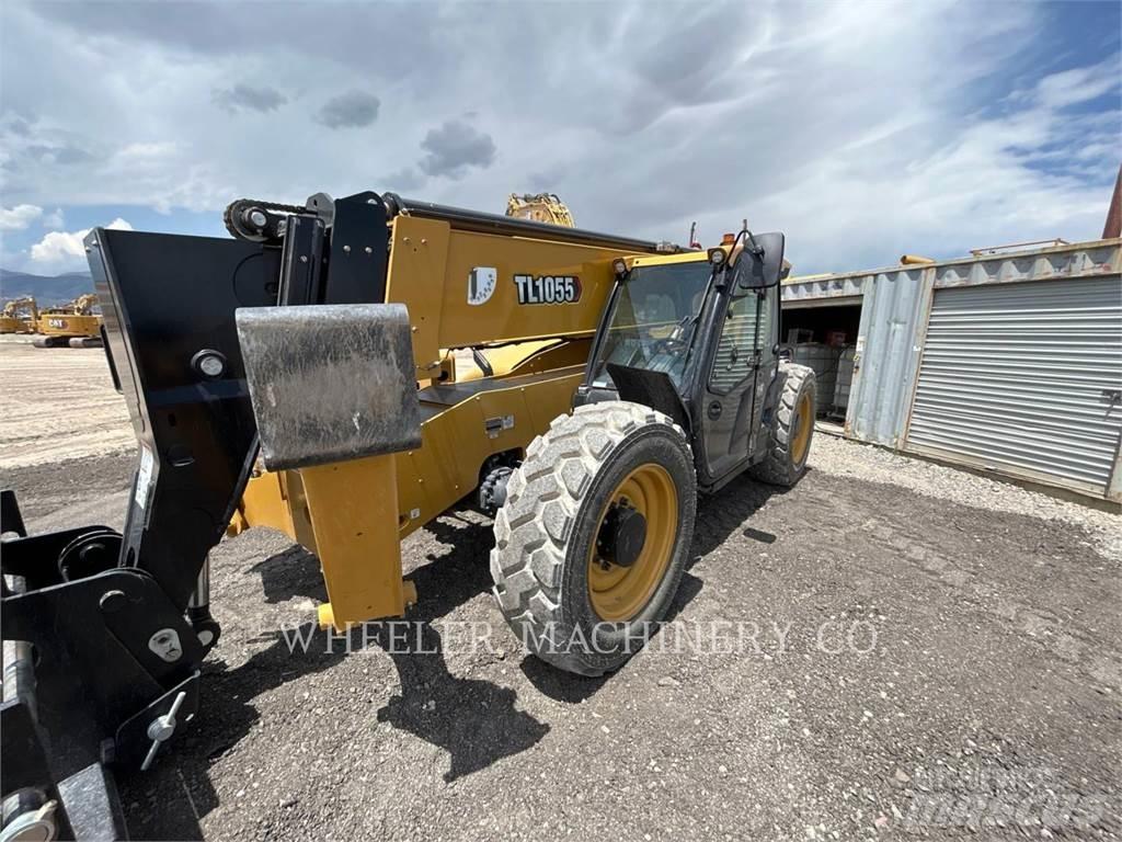 CAT TL1055-05 Teleskopiskie manipulatori