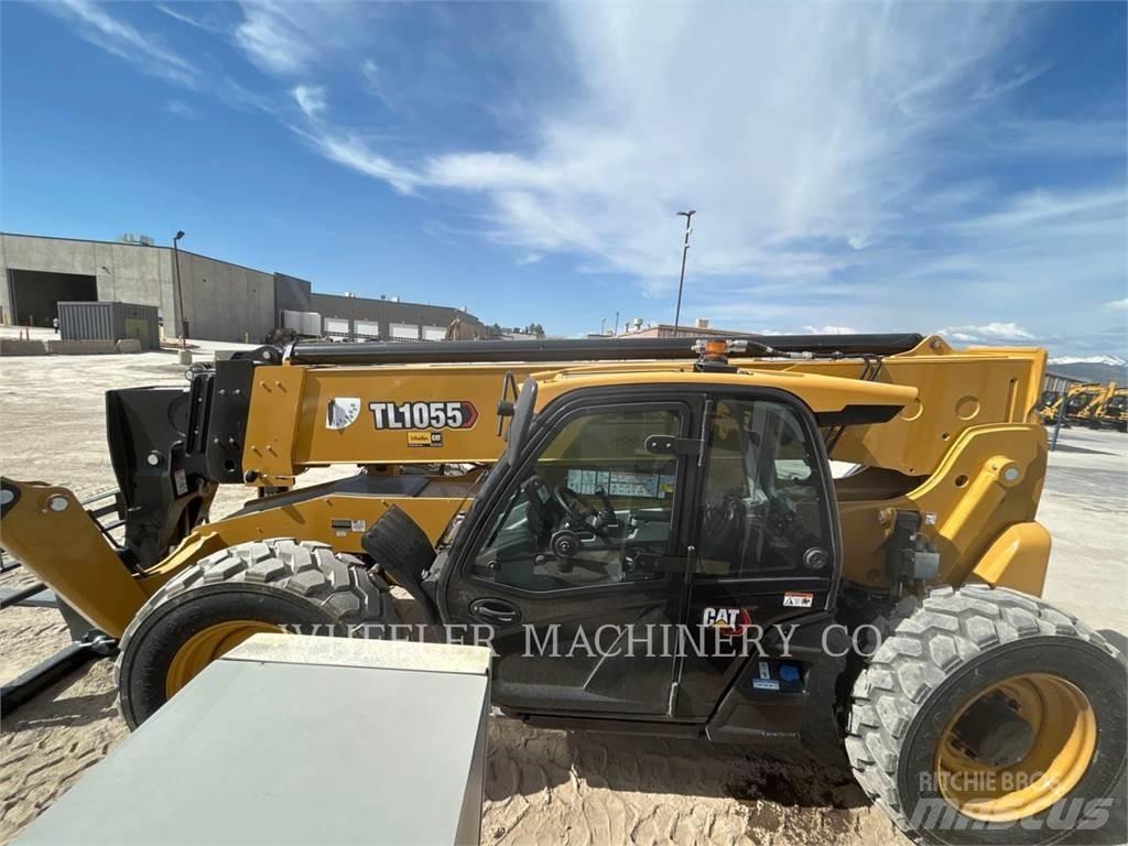 CAT TL1055-05 Teleskopiskie manipulatori