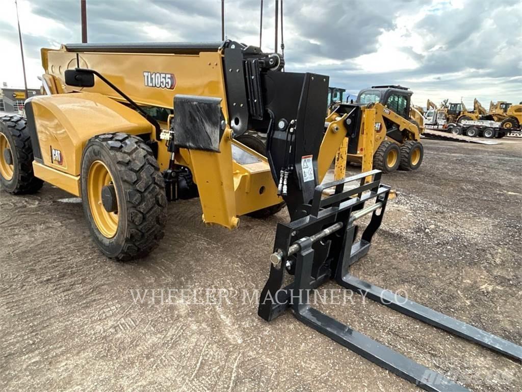 CAT TL1055-05 Teleskopiskie manipulatori