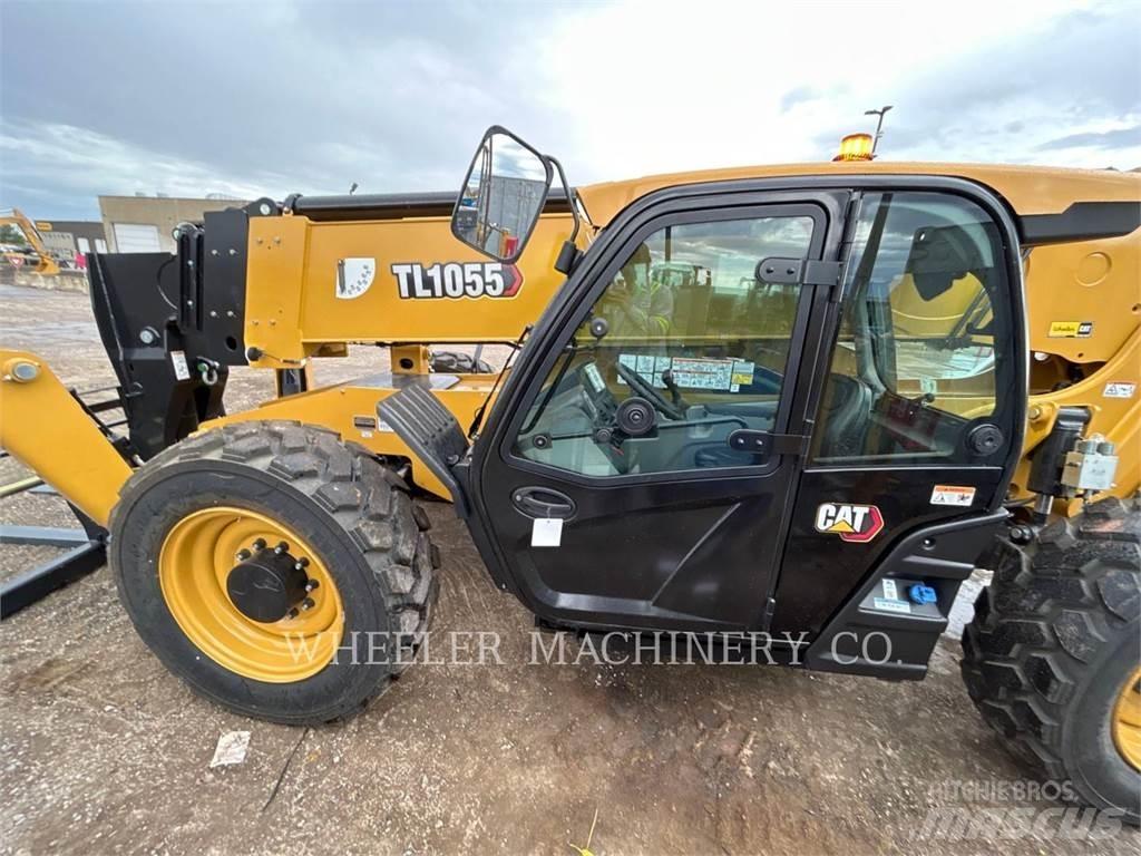 CAT TL1055-05 Teleskopiskie manipulatori