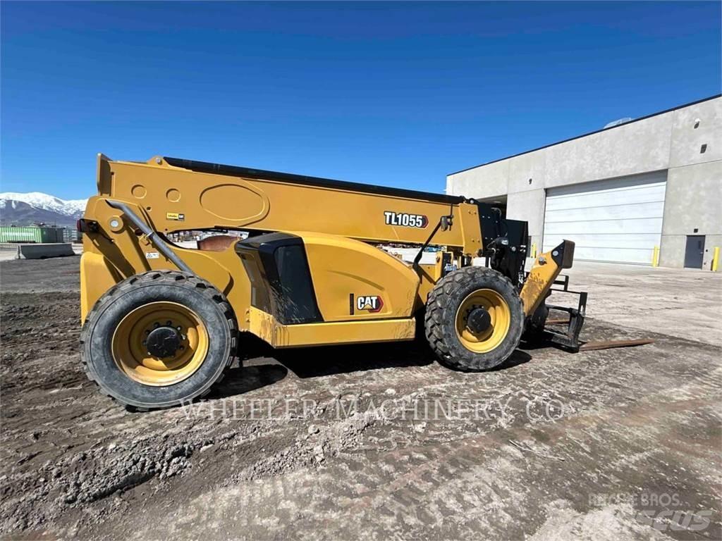 CAT TL1055-05 Teleskopiskie manipulatori