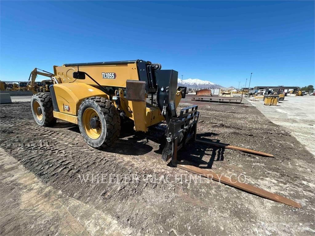 CAT TL1055-05 Teleskopiskie manipulatori