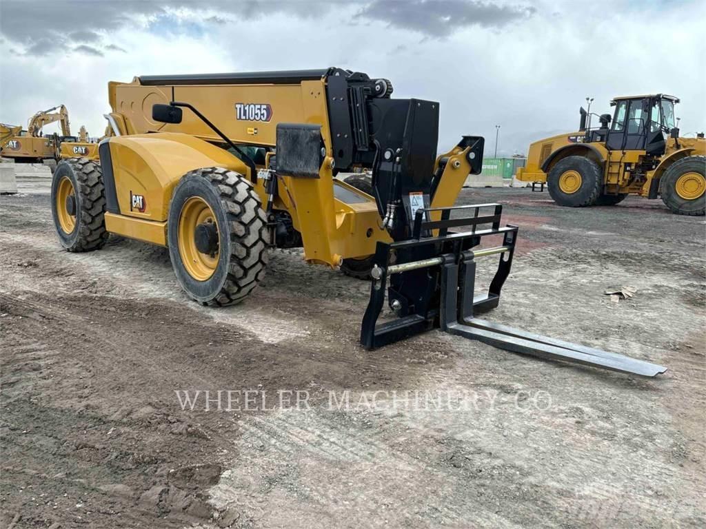 CAT TL1055-05 Teleskopiskie manipulatori