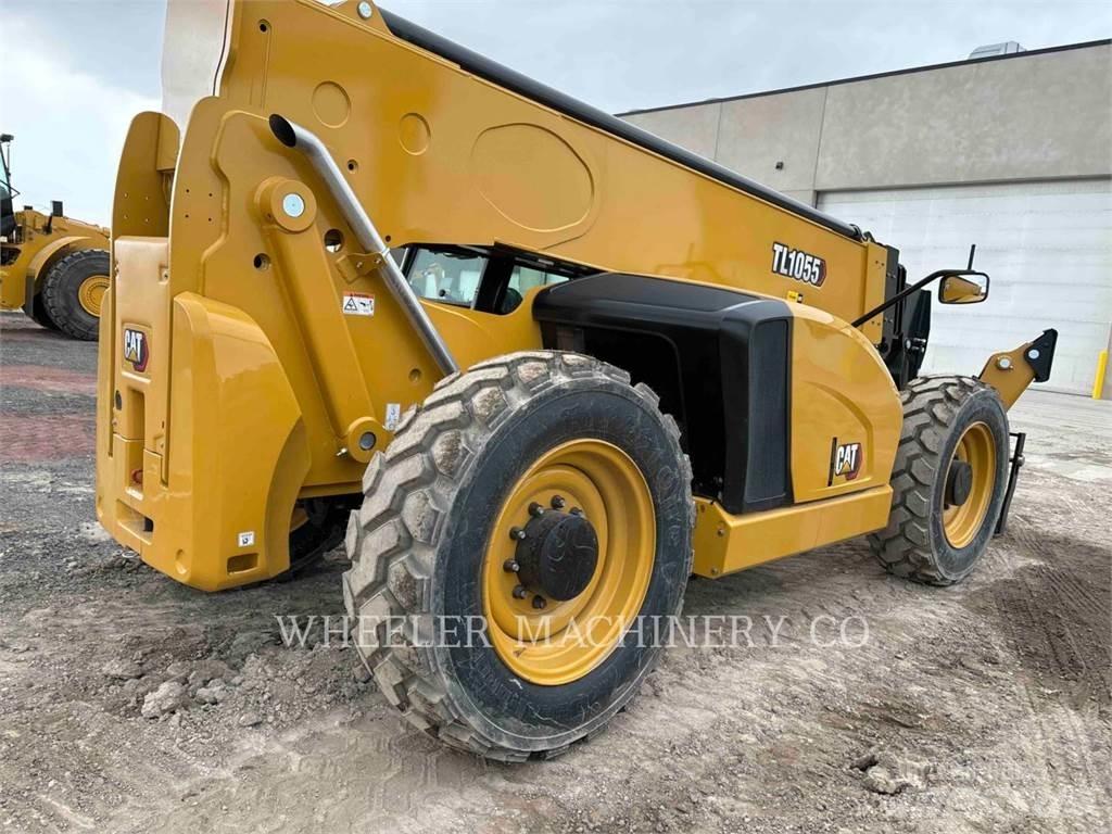 CAT TL1055-05 Teleskopiskie manipulatori