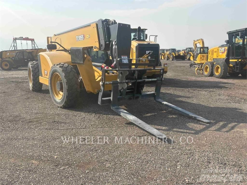 CAT TL1055-05 Teleskopiskie manipulatori