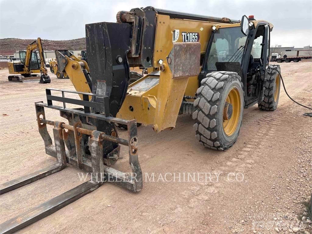 CAT TL1055-05 Teleskopiskie manipulatori