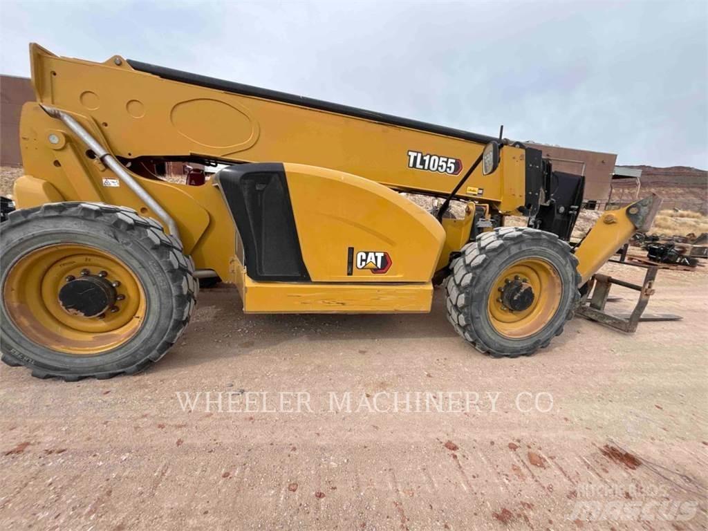 CAT TL1055-05 Teleskopiskie manipulatori
