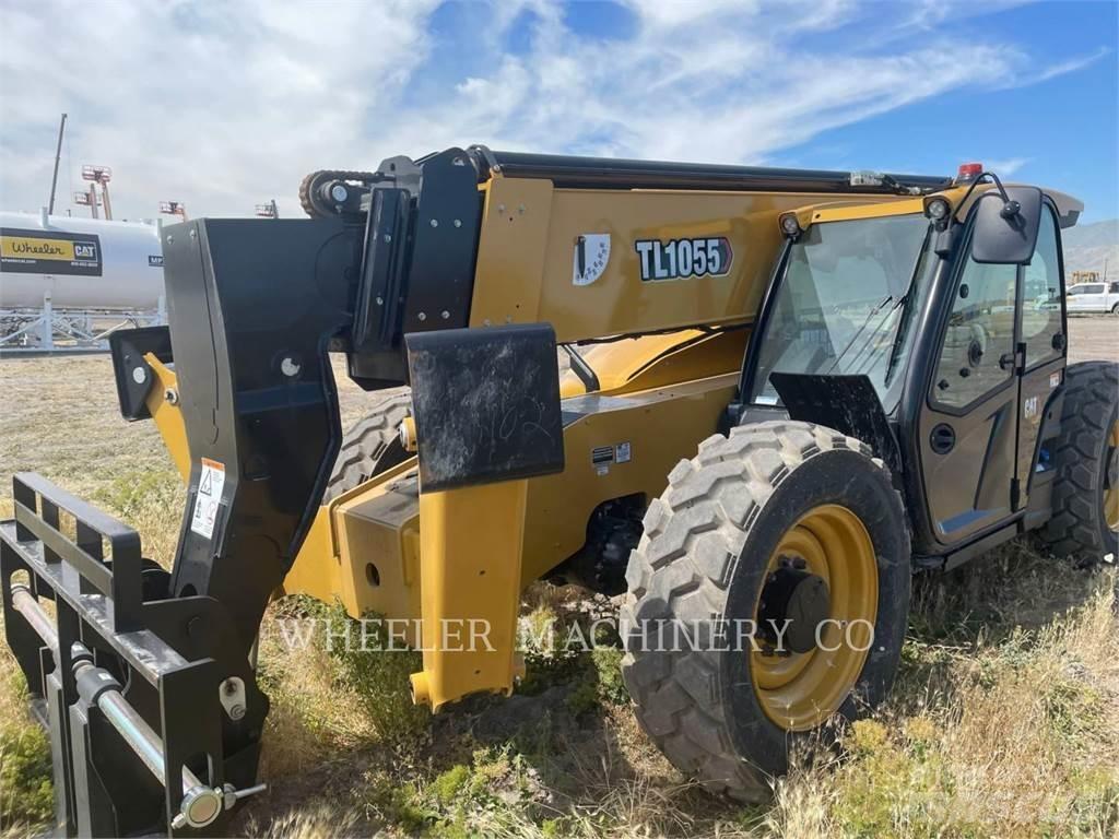 CAT TL1055-05 Teleskopiskie manipulatori