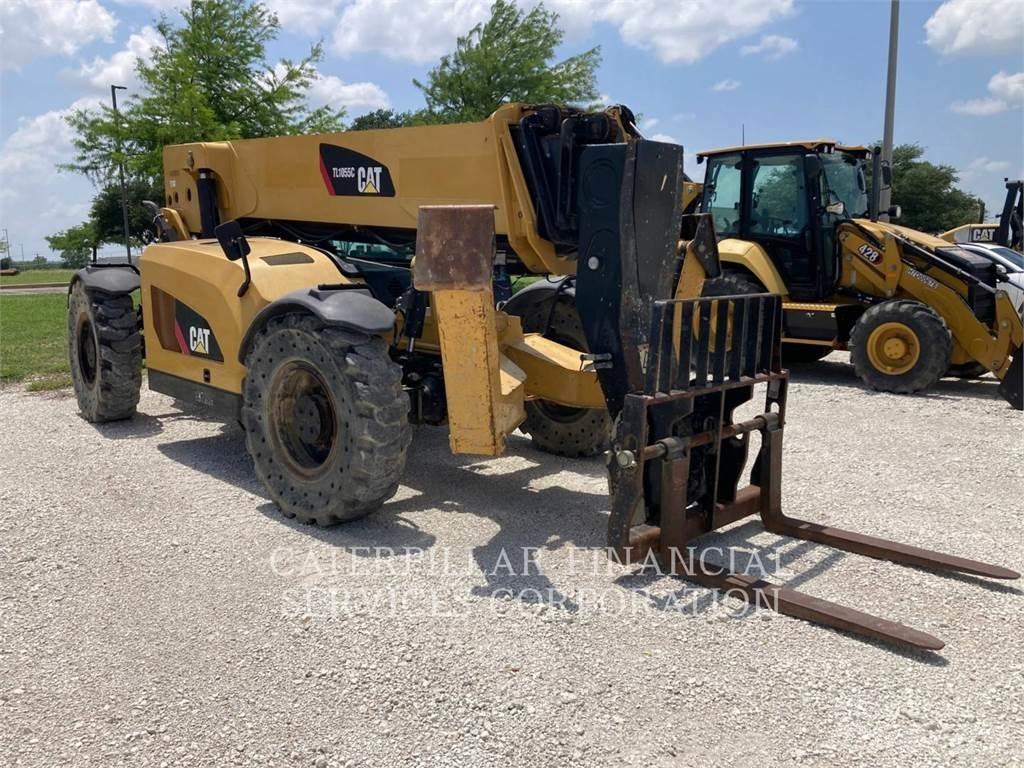 CAT TL1055C Teleskopiskie manipulatori