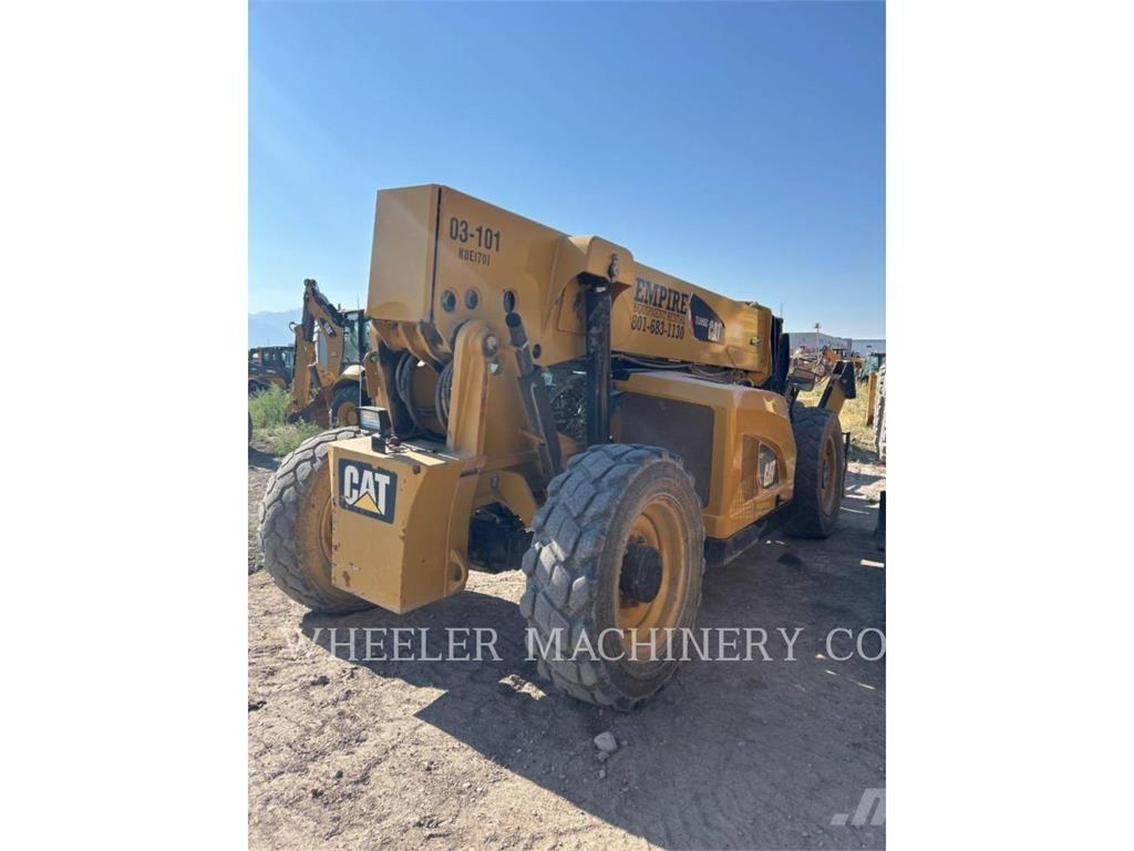 CAT TL1055C CB Teleskopiskie manipulatori