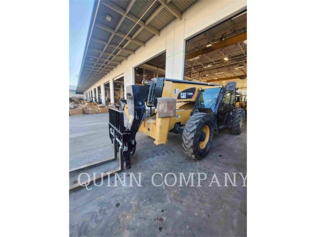 CAT TL1055D Teleskopiskie manipulatori
