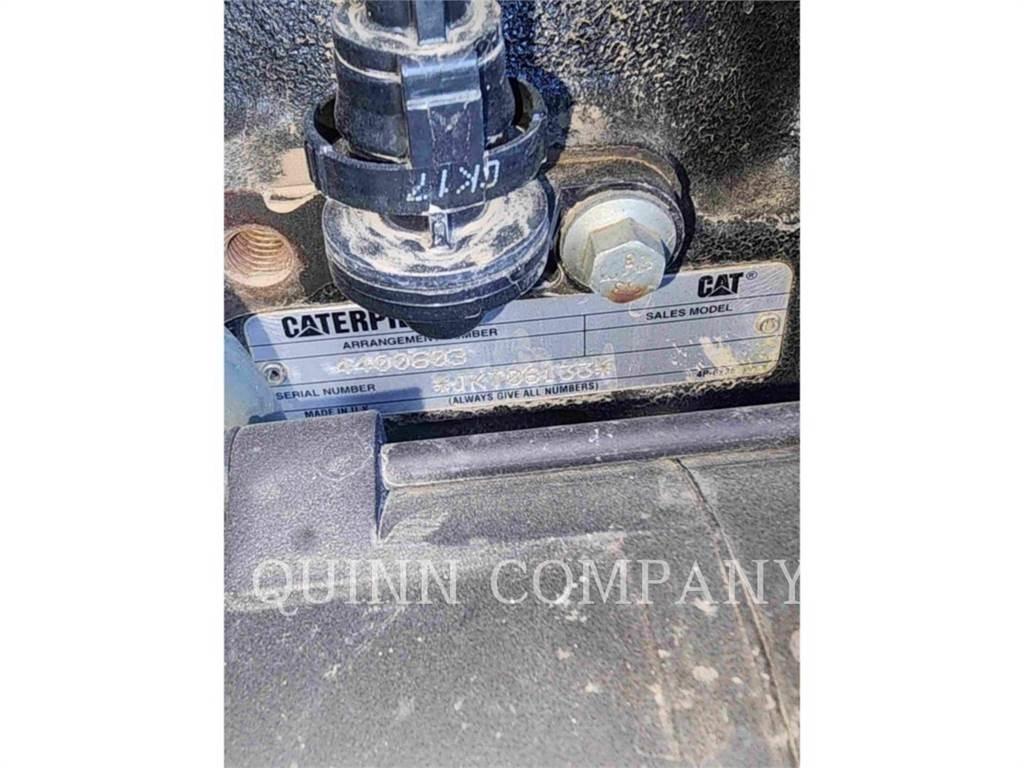 CAT TL1055D Teleskopiskie manipulatori