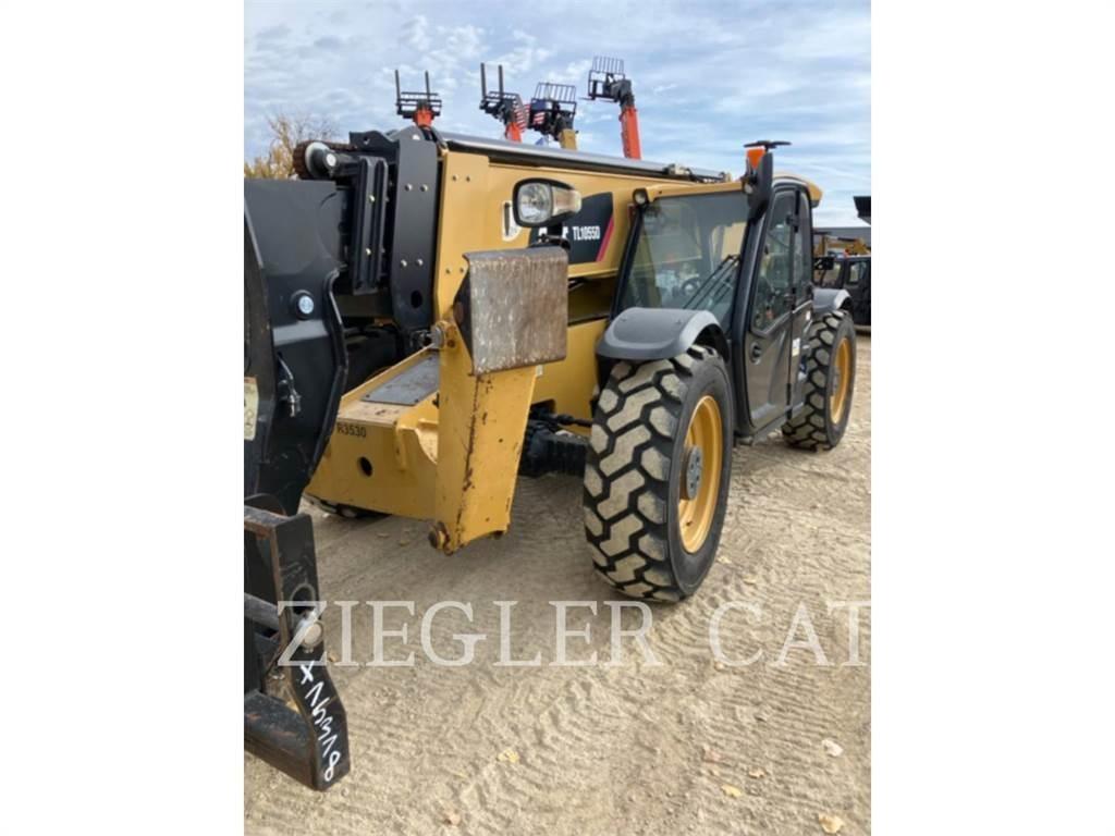 CAT TL1055D Teleskopiskie manipulatori