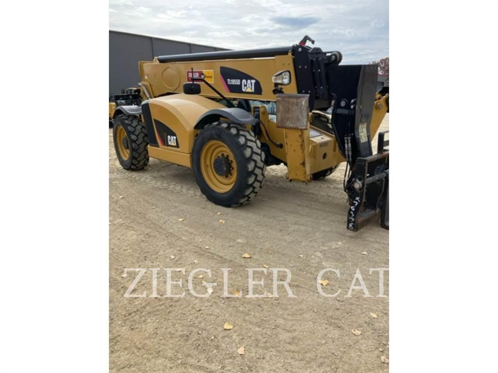 CAT TL1055D Teleskopiskie manipulatori