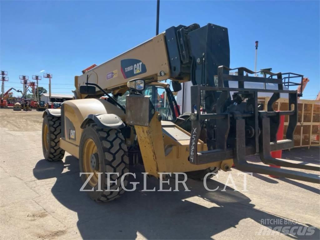 CAT TL1055D Teleskopiskie manipulatori