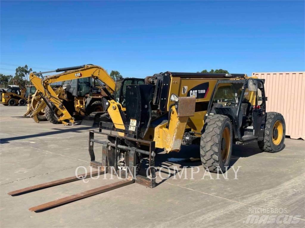 CAT TL1055D Teleskopiskie manipulatori