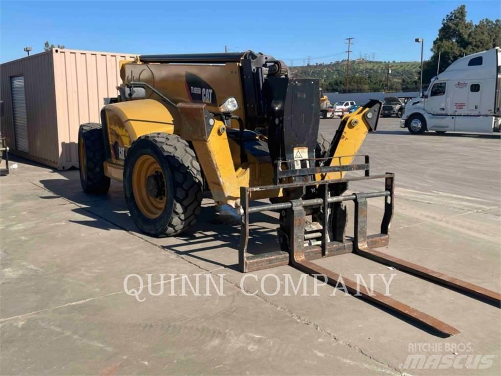 CAT TL1055D Teleskopiskie manipulatori
