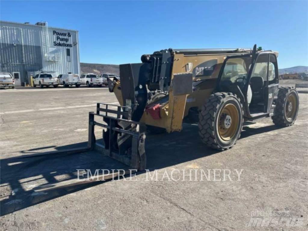 CAT TL1055D Teleskopiskie manipulatori