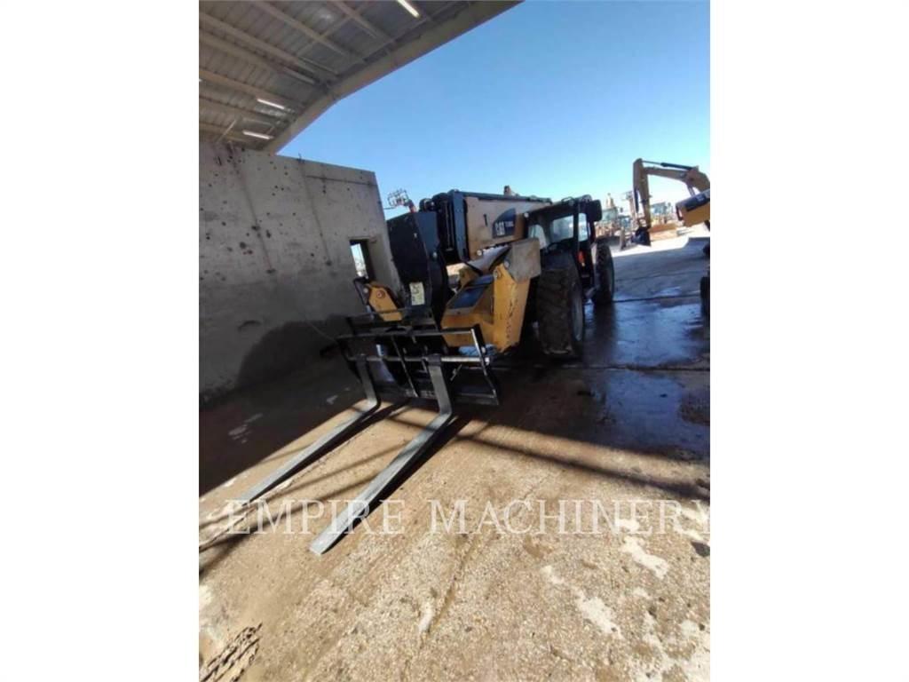 CAT TL1055D Teleskopiskie manipulatori
