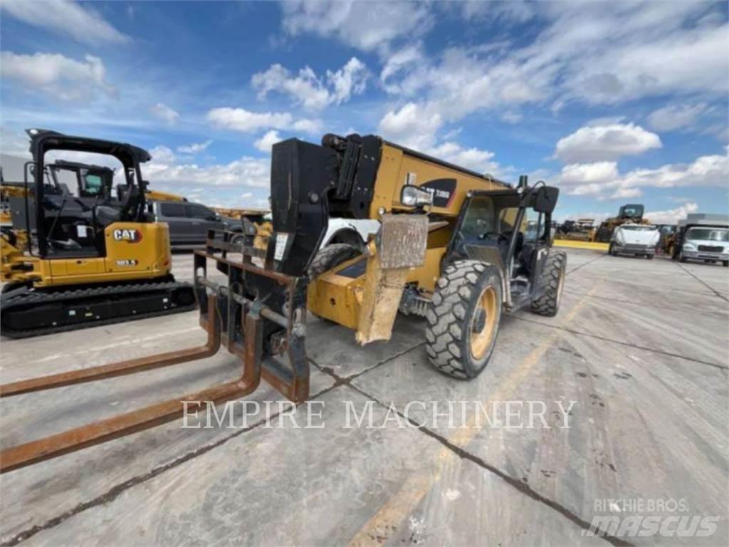 CAT TL1055D Teleskopiskie manipulatori