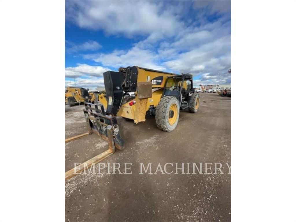 CAT TL1055D Teleskopiskie manipulatori