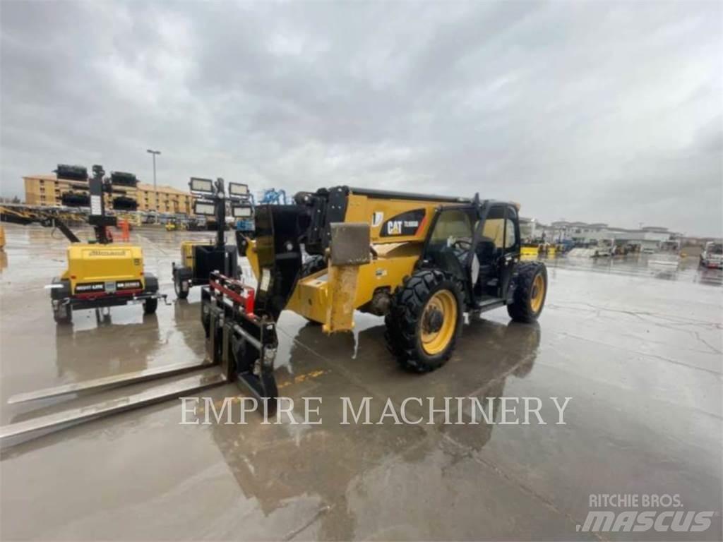 CAT TL1055D Teleskopiskie manipulatori