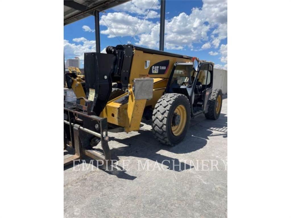 CAT TL1055D Teleskopiskie manipulatori